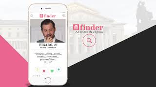 Cherubino on tfinder  If Mozart would have known dating apps [upl. by Jessee]