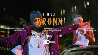 Ai Milly  Bronxx Official Music Video [upl. by Arfihs]