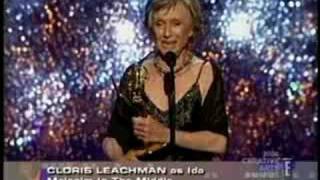 Cloris Leachman Emmy 2006 [upl. by Manton]