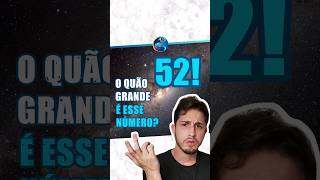 É IMPOSSÍVEL entender ESSE NÚMERO 🤯 curiosidades ciencia matemática física engenharia [upl. by Orodisi993]