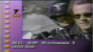 Viewers Choice PPV Promos  March 20 1994 [upl. by Kayley161]