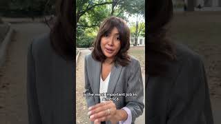 Kamala on a hot girl walk kamala2024 kamalaharris comedy joke democrat mixed [upl. by Yelsnya]