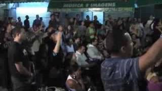 CULTO NA URUGUAIANA  REGIS DANESE  FAZ UM MILAGRE EM MIM [upl. by Melonie]