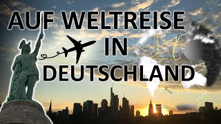 Deutschland  Auf Weltreise im eigenen Land 14 Deutschland Doku  Reisebericht [upl. by Suiramaj]