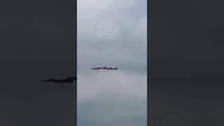 Patrouille Suisse letzte Flugshow vor dem Unfall 2023 Brevetierung Emmen [upl. by Gere]