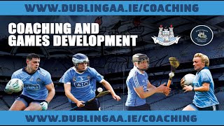 Coaching Cue  Hurling  Game 1  Two Ball Game [upl. by Negris]