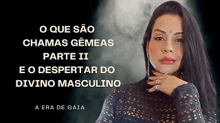 O QUE SÃO CHAMAS GÊMEAS PARTE II E O DESPERTAR DO DIVINO MASCULINO chamasgêmeas divinomasculino [upl. by Aset422]