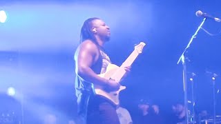 Animals As Leaders  ArcTanGent 2024 clips [upl. by Luanne]