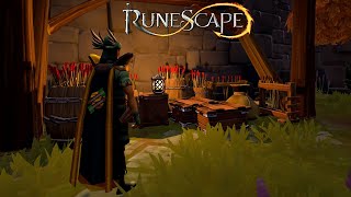 This Fletching Money Maker Is Even More OP With This Fort Fortinthry Upgrade Runescape 3 Guide 2024 [upl. by Alius]