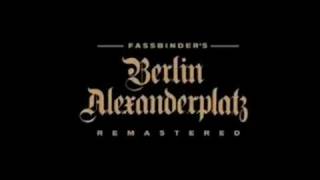 Berlin Alexanderplatz trailer [upl. by Akihsal780]