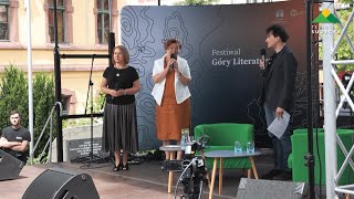 Zapraszamy na Festiwal Góry Literatury 2024 [upl. by Drofub]