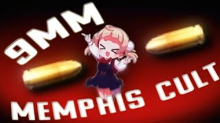 Memphis Cult  9MM Loli Shigure Ui ONE HOUR LOOP [upl. by Dibri629]