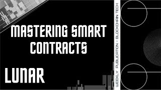 Solidity Decoded Mastering Smart Contracts [upl. by Eeclehc275]