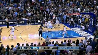 Zach Randolph Hits the GameWinner [upl. by Nireil]