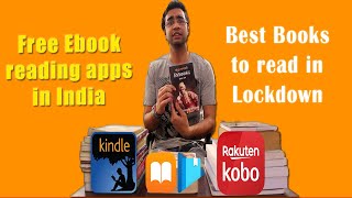 Free Book Reading Apps in India  Free ebook reader app  Gain from Home Part3 [upl. by Conan]