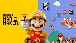 Super Mario Maker 1rész [upl. by Arivle734]