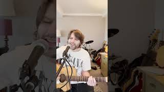 Meant To Live  Switchfoot Cover [upl. by Ransell]