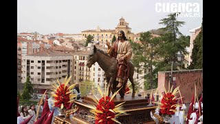 Semana Santa 2024  Domingo de Ramos  Procesión del Hosanna [upl. by Leunas]