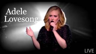 Adele  Hometown Glory Live on Letterman [upl. by Vladimir]