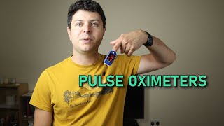 How to use a pulse oximeter What do the values mean [upl. by Tarryn]