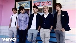 One Direction  Vevo GO Shows What Makes You Beautiful [upl. by Akenit]