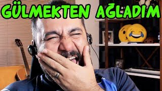 GÜLMEKTEN AĞLADIM  ESKİ KOMİK VİDEOLARIM [upl. by Denby]