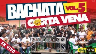 DJ ADONI BACHATAS CORTA VENA MIX [upl. by Ganny]