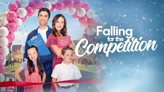 Falling for the Competition  Full ROMCOM Movie  Francesca Barker McCormick  Michael Joseph Nelson [upl. by Ardeha]