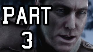 Battlefield 1 Walkthrough Gameplay Part 3  Village of Bourlon  BF1 Xbox Series X [upl. by Hairaza]