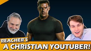 quotReachersquot Christian YouTube Channel and Christianity in Hollywood [upl. by Zarla]