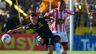 ALMIRANTE BROWN 00 BARRACAS CENTRAL  Primera Nacional  Reducido  RESUMEN [upl. by Emery146]