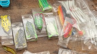 Packing baits for our bait company AnglingOutdoors [upl. by Erej]