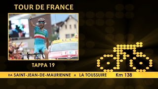 Tour de France 2015  tappa 19  stage 19 [upl. by Thapa]