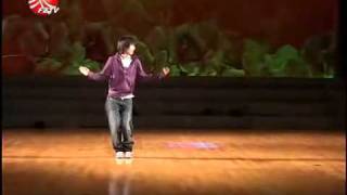 【PreDebut】EXO  LAY 张艺兴 Danced to Wonder Girls Nobody 09年 [upl. by Ttayh700]