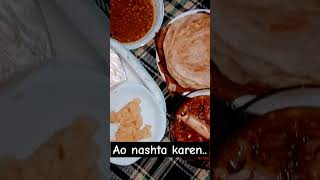 Ao nashta Karen shortsvideo food [upl. by Roselle]