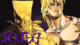 The Way To Heaven  JoJo Manga Animation「ジョジョの奇妙な冒険」【4K】 [upl. by Viddah]