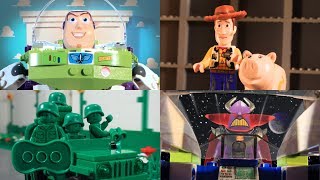 LEGO Toy Story  All episodes  4K Ultra HD Remaster [upl. by Peltier719]