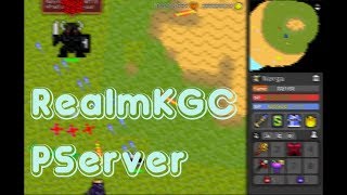 NEW RotMG Private Server  RealmKGC Alpha  PetsStarter Kit  247 [upl. by Ennovihs]