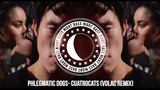 Phlegmatic Dogs  Cuatrocats Volac Remix [upl. by Paluas]