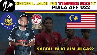 Mau nya Apa Sih Klub MALAYSIA Ini Timnas U22 Di Piala AFF U22 Tanpa Saddil Ramdani [upl. by Jem]