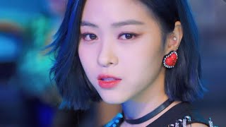 ITZY Ryujin “Wannabe” shoulder dance compilation Part 1 [upl. by Oiciruam]