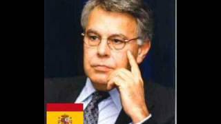 Presidentes del Gobierno de España desde la Transición [upl. by Oiratno]