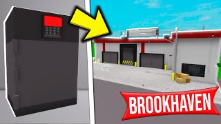 NEW SECRET in BROOKHAVEN UPDATE [upl. by Lime]