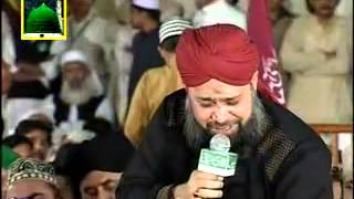 Muhammad Owais Raza Qadri Sb  Exclusive Sarwar Kahon Ke Malik  Noor Ka Sama 2012 [upl. by Aikan583]