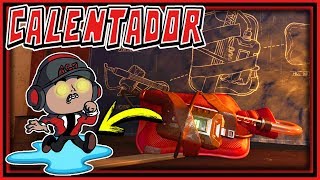 CONSTRUIR CALENTADOR TAG DER TOTEN ZOMBIES BLACK OPS 4 [upl. by Yenruoc]