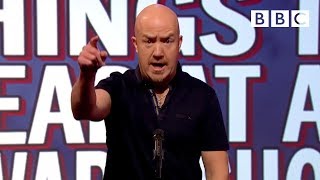 Unlikely things to hear at an award show  Mock the Week  BBC [upl. by Lzeil85]