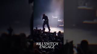 Killswitch Engage  End of the Heartache Live Clips [upl. by Joiner784]