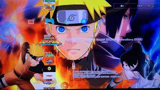 Como Baixar Jogos De Graça Na Pns Naruto Shippuden Ultimate Ninja Storm 3 Ps3 [upl. by Euqinna229]