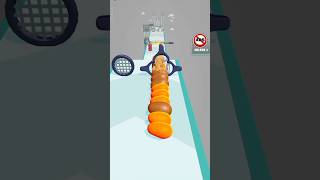 Potato Rush Fun Gameplay 581 fun mobilegame amogus shortsfeed crush shorts [upl. by Mihar]