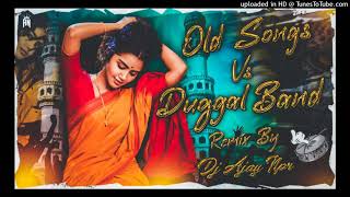 Folk Vs Duggal Dappu Kali Kaccha Dance Mix by itsbablu [upl. by Lazor718]